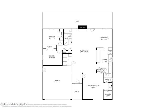 6047 Carla Ct in Jacksonville, FL - Building Photo - Building Photo