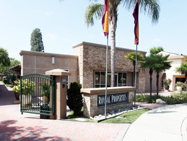 Baldwin Park Apartments