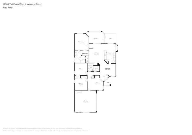 12709 Tall Pines Way in Lakewood Ranch, FL - Building Photo - Building Photo