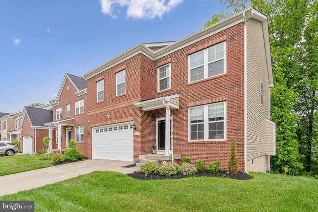 property at 10908 Meridian Hill Way