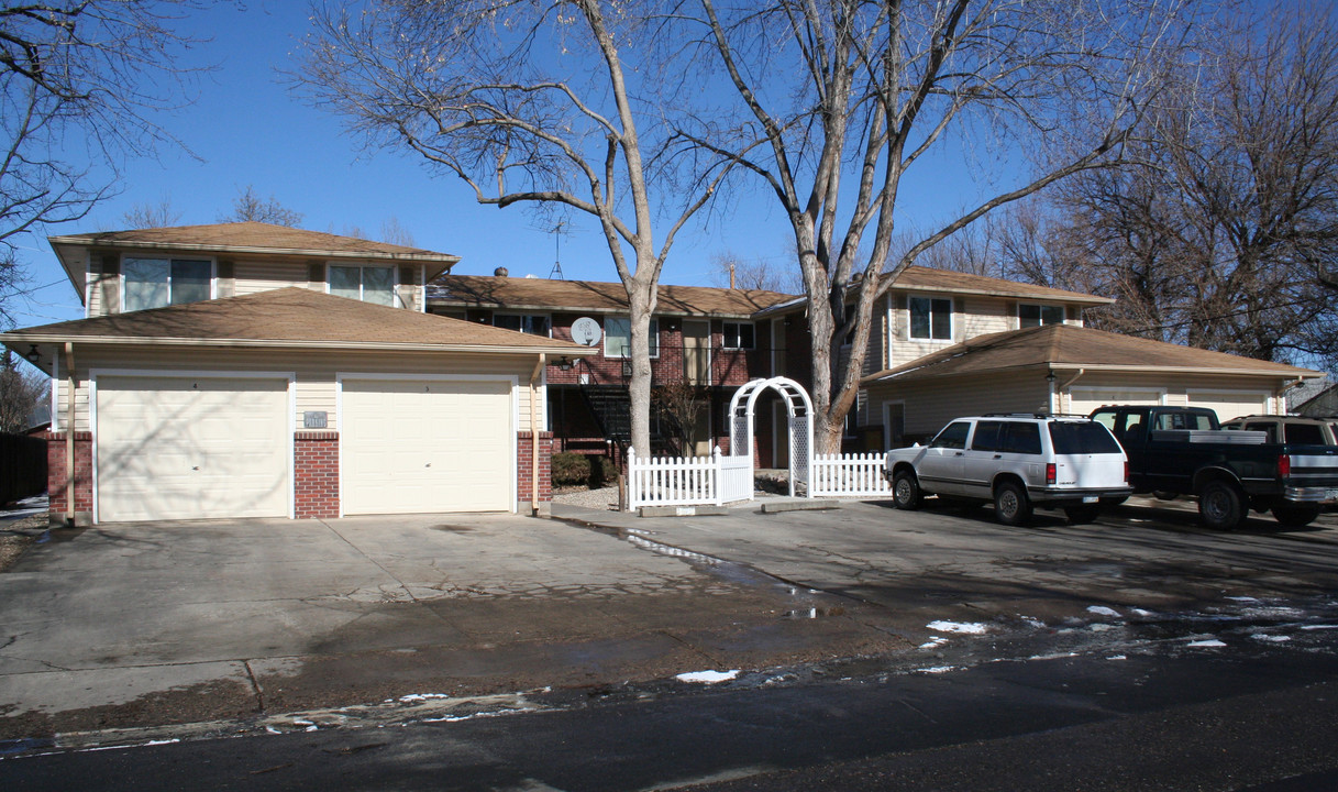 441 W 2nd St in Loveland, CO - Building Photo