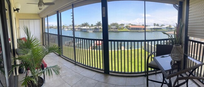 property at 325 S Banana River Blvd