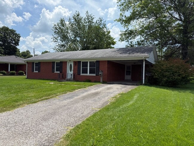 property at 610 Greenbriar Dr