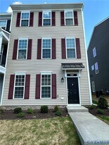 7057 Dunton Rd in Chesterfield, VA - Building Photo