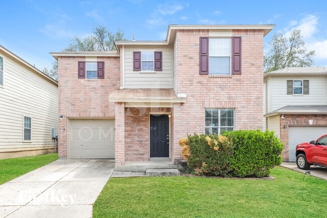 property at 4710 Adkins Trail