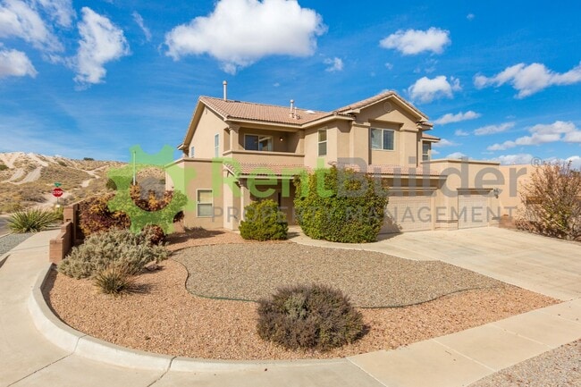 property at 901 Loma Pinon Loop