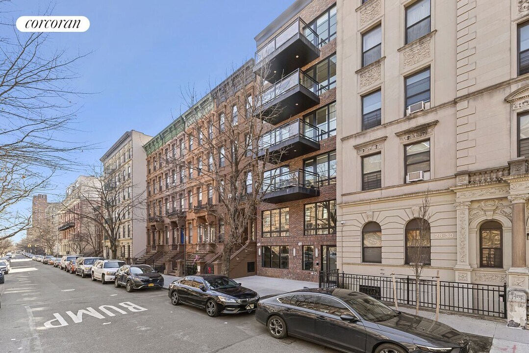 26 W 127th St in New York, NY - Building Photo
