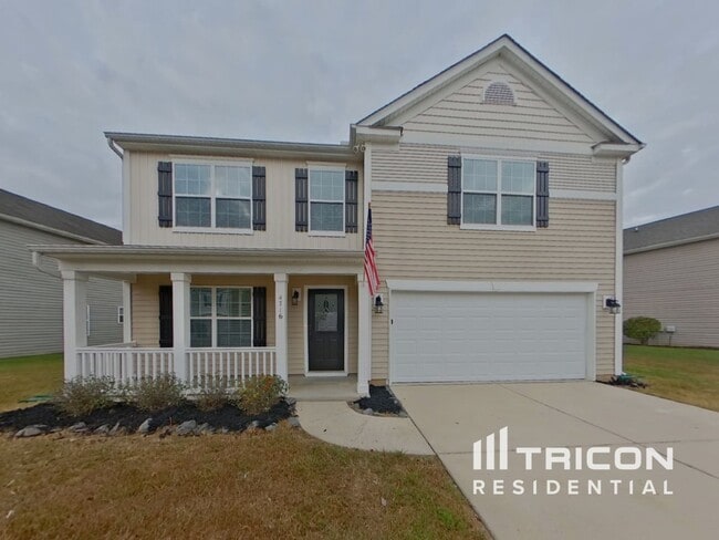 property at 4716 Manchineel Ln
