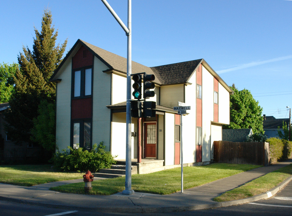 802 W Maxwell Ave in Spokane, WA - Building Photo