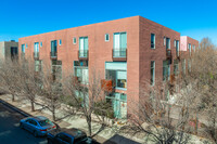 801-827 Silver Ave SW in Albuquerque, NM - Foto de edificio - Building Photo