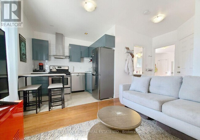 261 Crawford St in Toronto, ON - Building Photo - Building Photo