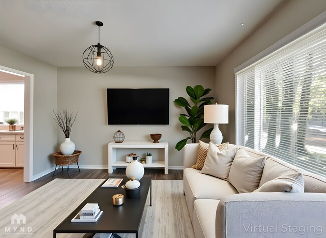 4812 Kaplan Dr in Raleigh, NC - Foto de edificio - Building Photo