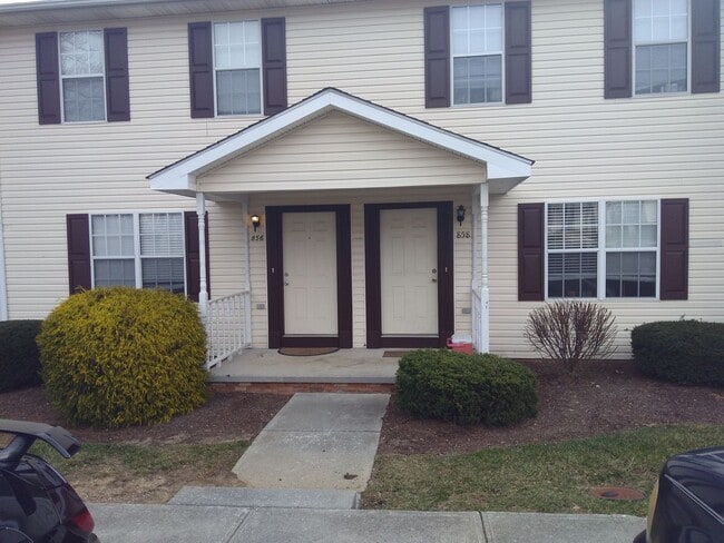 property at 858 Patrick Henry Dr