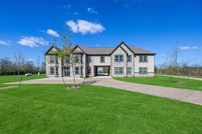 property at 15015 House Rd