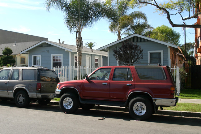 1337 Ohio Ave in Long Beach, CA - Building Photo - Building Photo