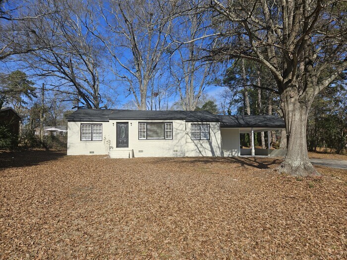 1108 Funderburk St in Lancaster, SC - Building Photo