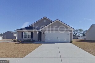 109 Bluff Rd in Springfield, GA - Building Photo