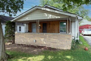 1644 N Centennial St in Indianapolis, IN - Building Photo