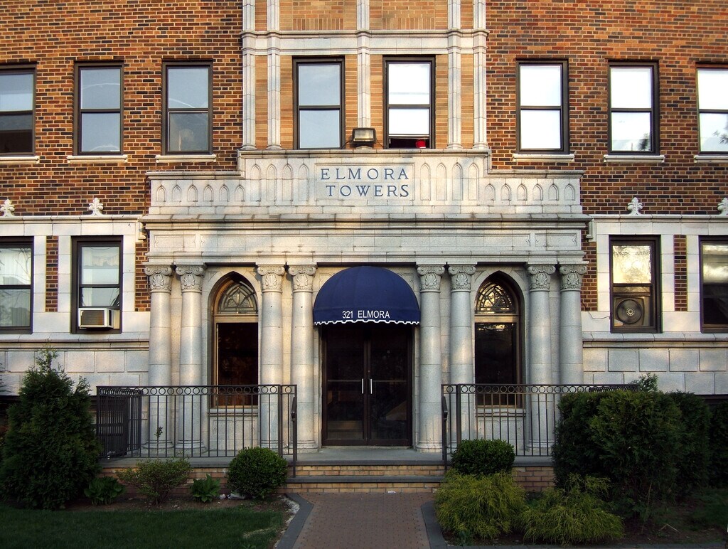 Elmora Towers Apartments Elizabeth, NJ Apartments For Rent