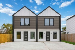 9019 Comal St in Houston, TX - Building Photo