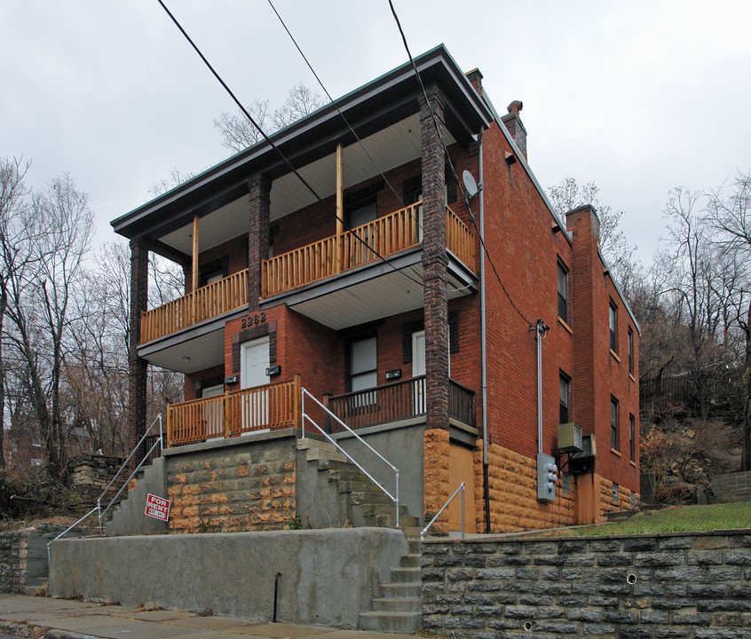 2282 Loth St in Cincinnati, OH - Building Photo