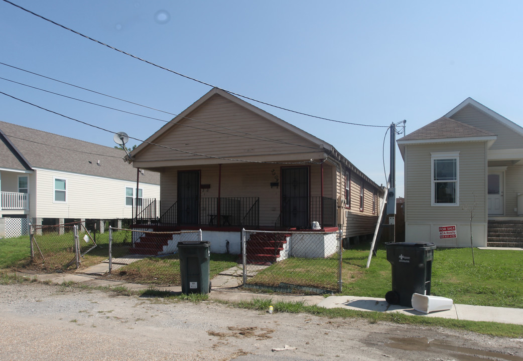 3309 Fourth St in New Orleans, LA - Building Photo