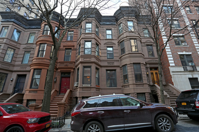 317 W 104th St in New York, NY - Foto de edificio - Building Photo