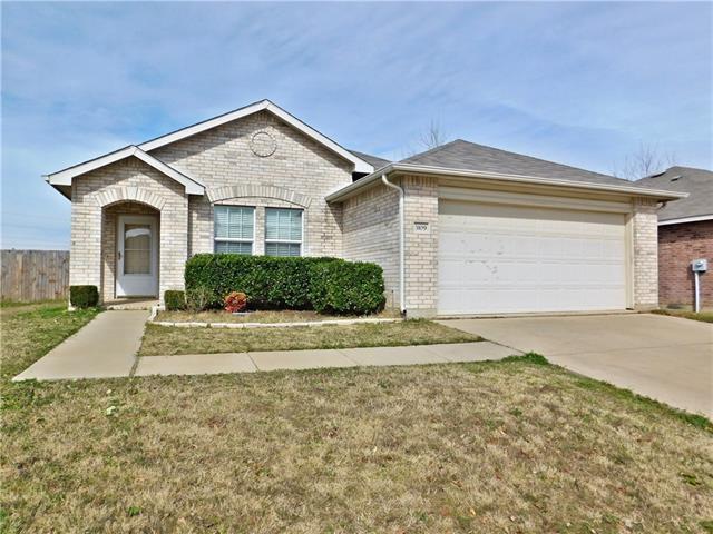 3109 Groveland Terrace in Denton, TX - Building Photo