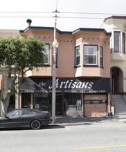 1964-1966 Union St in San Francisco, CA - Building Photo - Building Photo