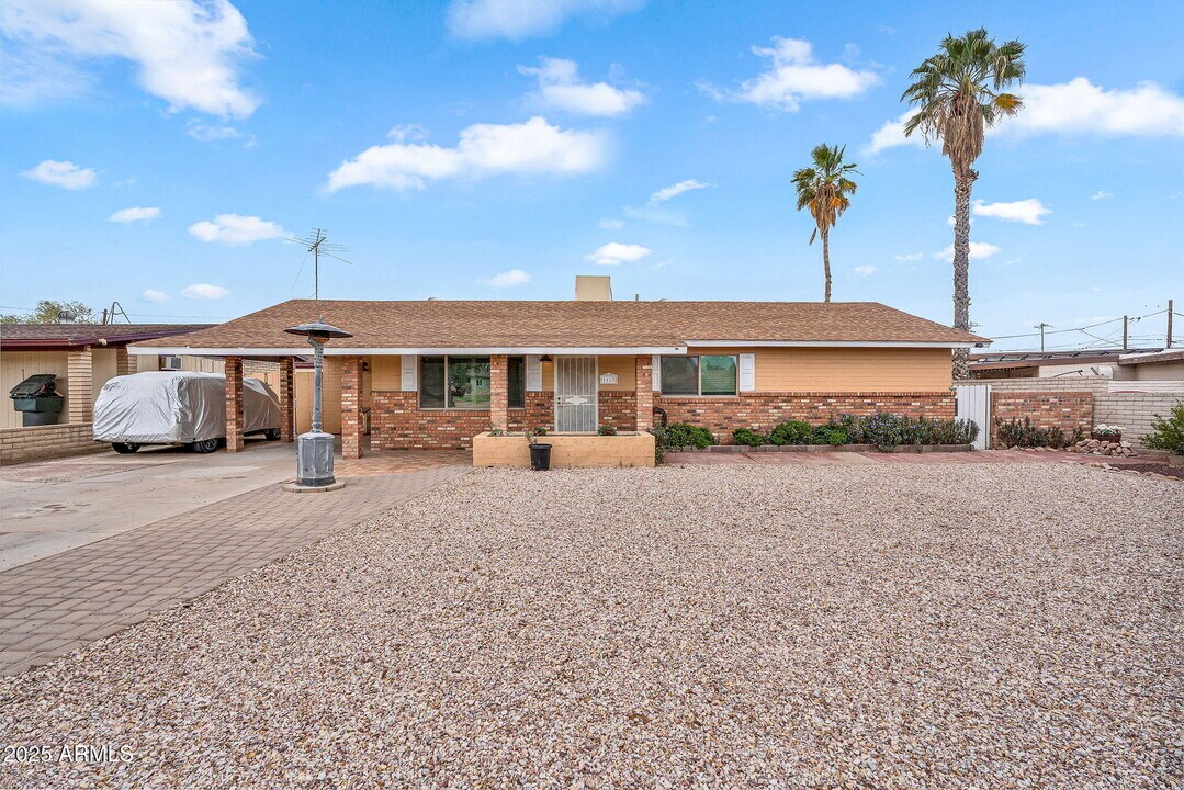 1113 Walnut Dr in Casa Grande, AZ - Building Photo