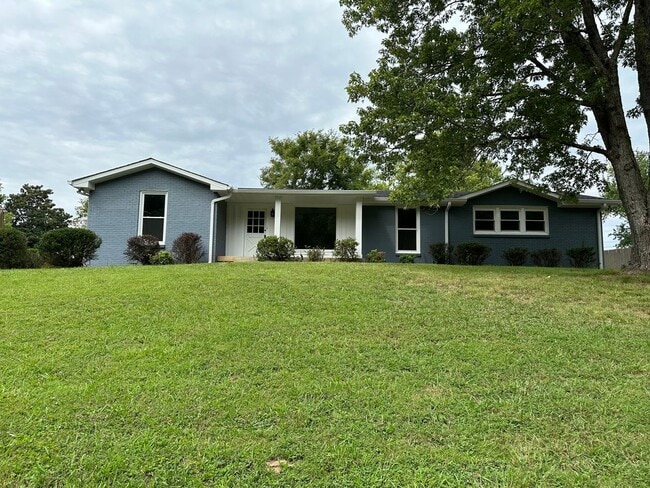 property at 318 Kimbrough Rd