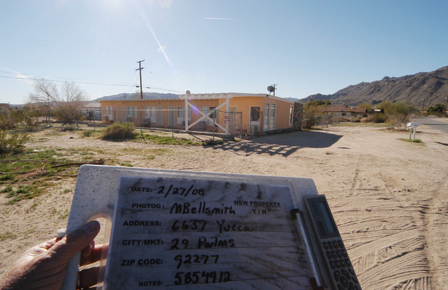 6637 Yucca Ave in Twentynine Palms, CA - Building Photo - Other