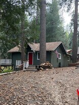 16921 McKenzie Dr in Pioneer, CA - Building Photo