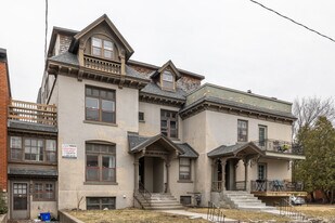 346 Daly Av in Ottawa, ON - Building Photo