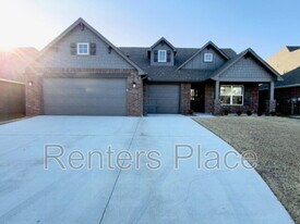 12308 S Maplewood Ave in Bixby, OK - Building Photo