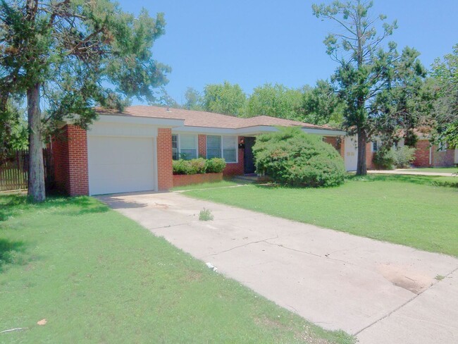 3609 S Lamar St in Amarillo, TX - Foto de edificio - Building Photo