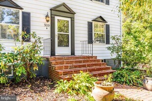 509 Southgate Dr in Blacksburg, VA - Building Photo