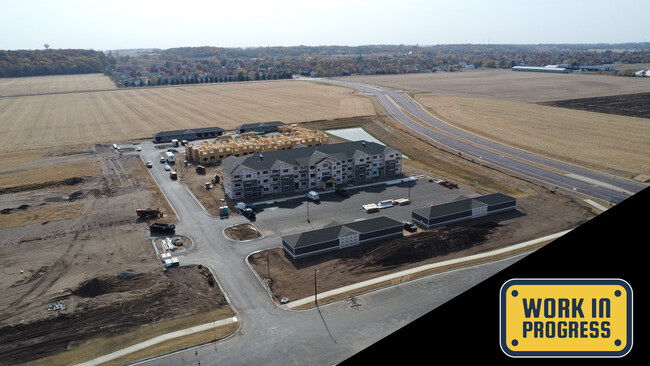 Hickory Grove in Belle Plaine, MN - Foto de edificio - Building Photo