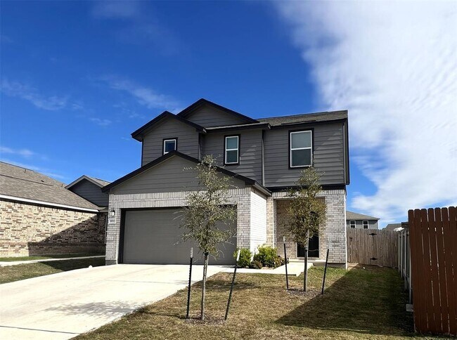 14313 James Buchanan St in Manor, TX - Building Photo - Building Photo