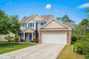 587 Tuckahoe Rd in Myrtle Beach, SC - Building Photo