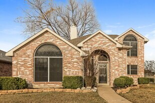 2840 Helen Ln in Mesquite, TX - Building Photo