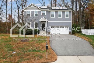 807 Sun Vly Wy in North Chesterfield, VA - Building Photo