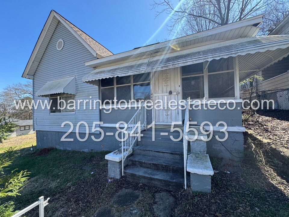 4405 10th Ave N in Birmingham, AL - Building Photo