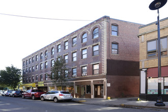 116-124A Central Ave in Lynn, MA - Building Photo - Building Photo