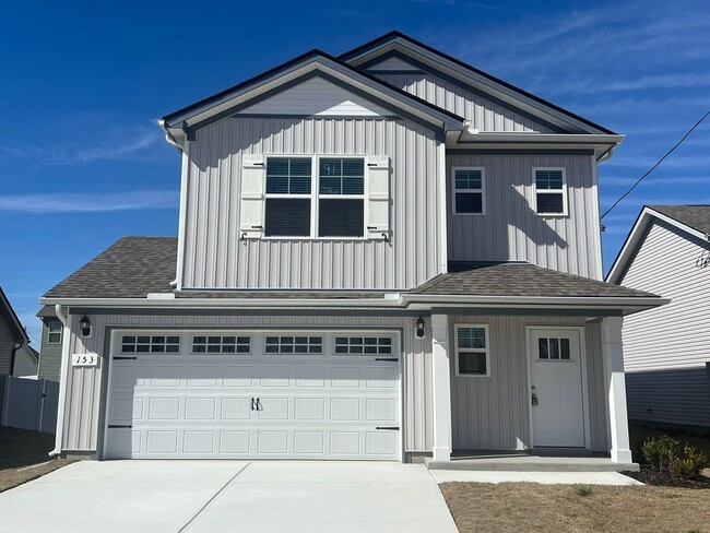 property at 153 Stonehenge Cir