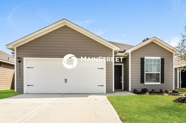 property at 21107 Titian Dr.