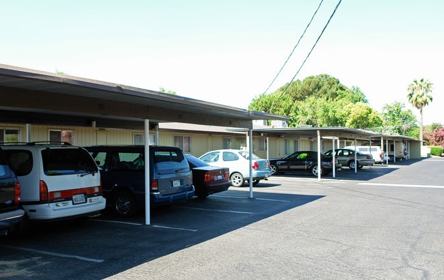 Coco Palms Apartments in Fresno, CA - Building Photo - Building Photo