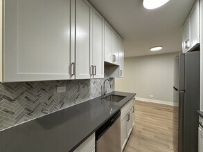 531 W Aldine Ave, Unit J02W in Chicago, IL - Foto de edificio - Building Photo