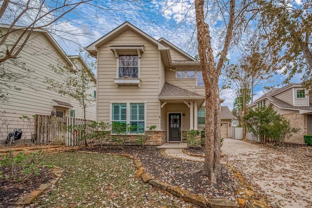 11 Cloud Bank Pl in Spring, TX - Foto de edificio