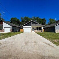 823 Edgar St in Greenville, TX - Building Photo